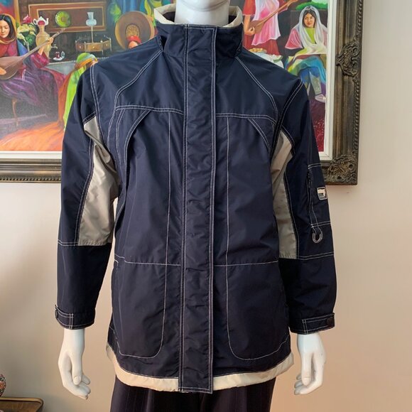 R&R Sport Men’s Windbreaker Rain Jacket Coat - Picture 3 of 12